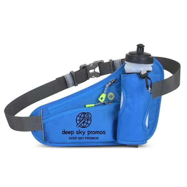 Water Bottle Waist Bag