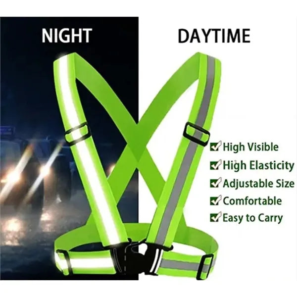 Reflective Vest Running