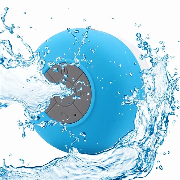 Bluetooth Shower Speaker