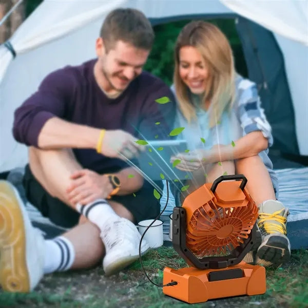 Camp Fan