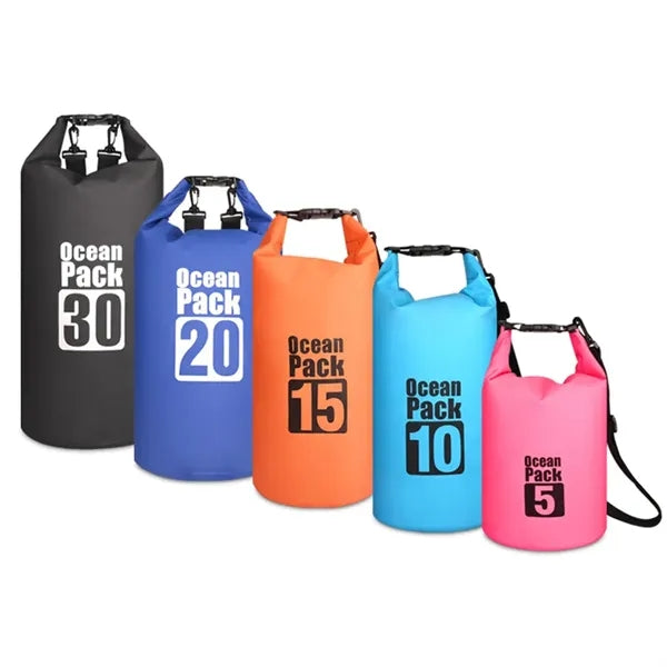Outdoor Floating Waterproof Dry Bag