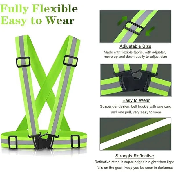 Reflective Vest Running