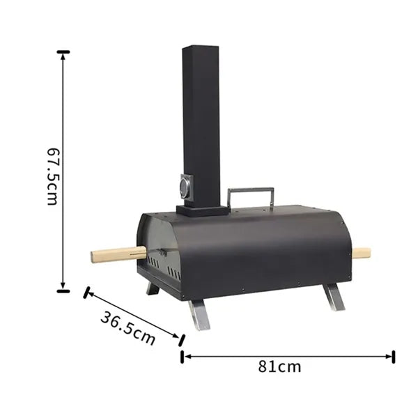 Pizza Oven