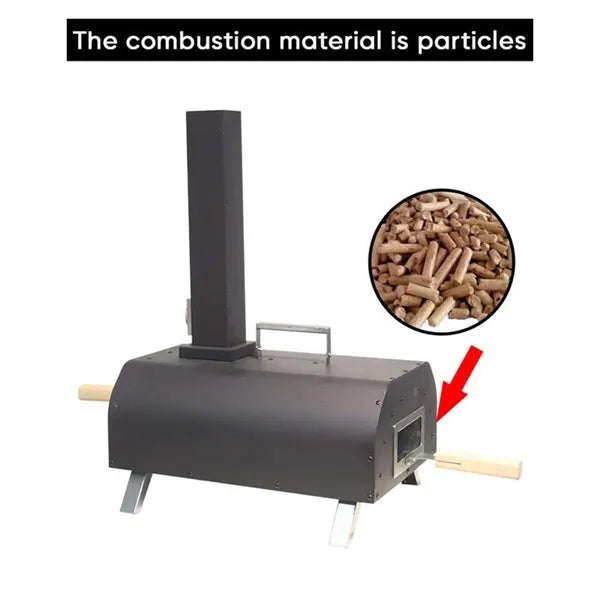 Pizza Oven