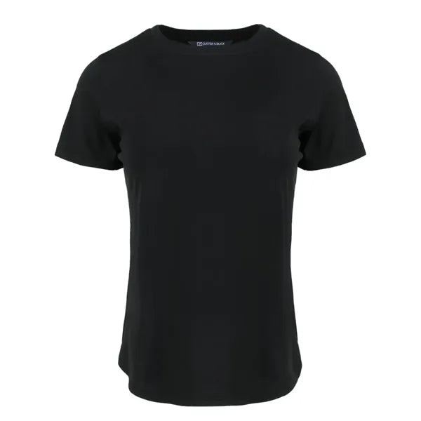 Cutter & Buck Coastline Recycled Double Peached Womens Sh...