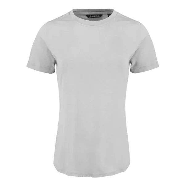 Cutter & Buck Coastline Recycled Double Peached Womens Sh...