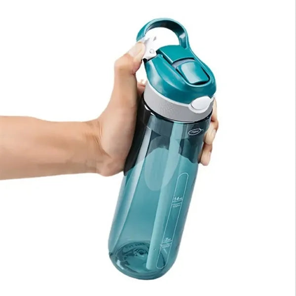750ML Portable Fitness Plastic Cup