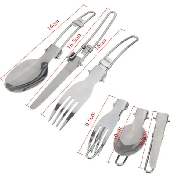 Portable Camping Cookware