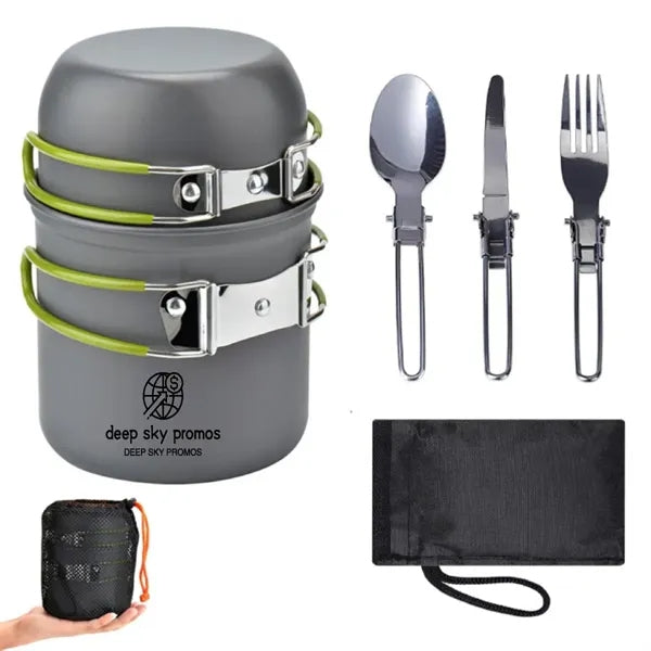 Portable Camping Cookware