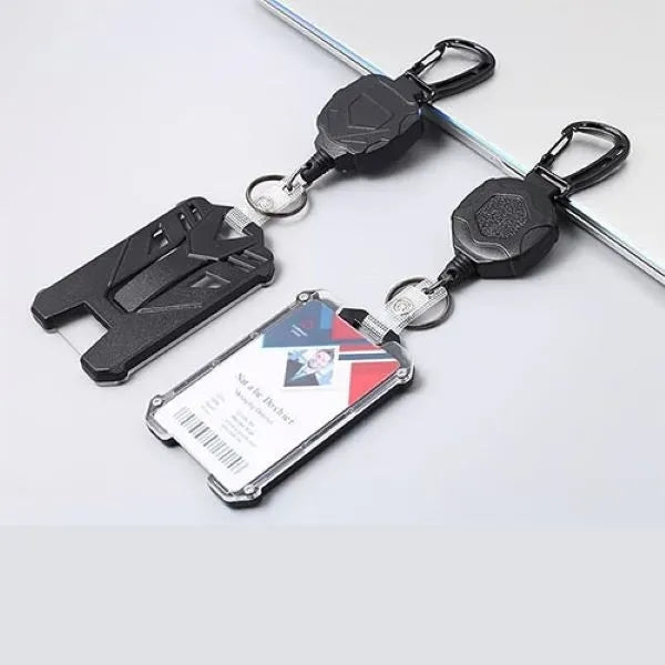 Retractable Keychain