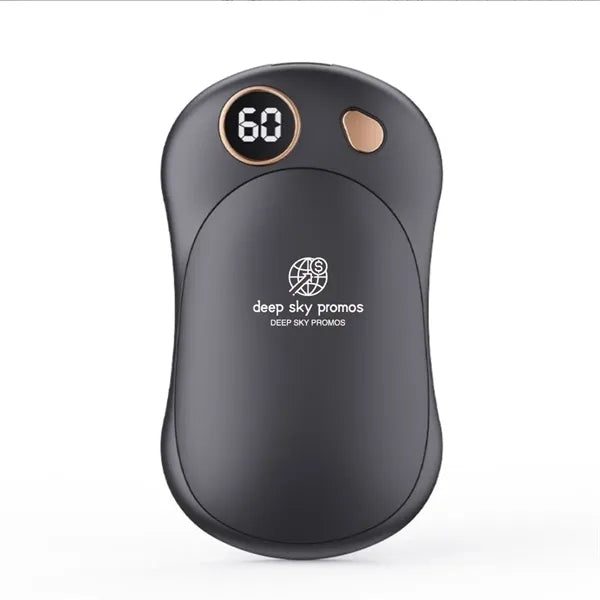 Split - Type Magnetic - Absorption Hand - Warming Power Bank