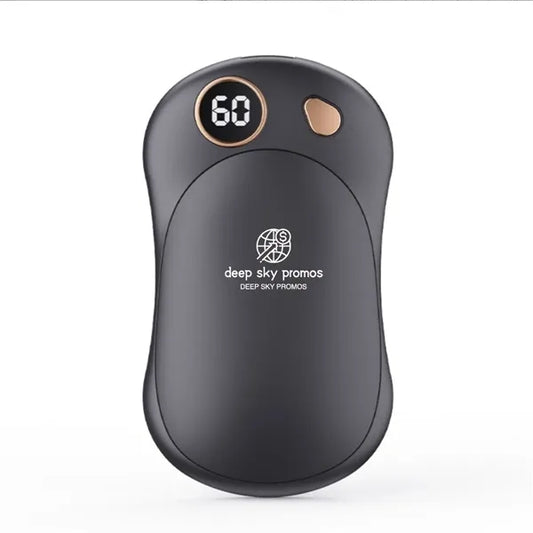 Split - Type Magnetic - Absorption Hand - Warming Power Bank