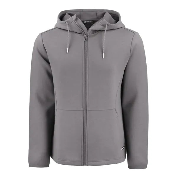 Cutter & Buck Roam Recycled Buttery-Soft Knit Mens Full Z...