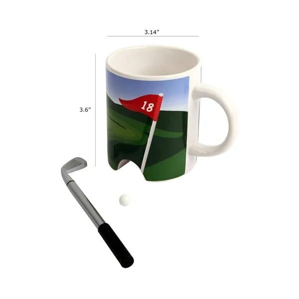 Pitch Putt Mug