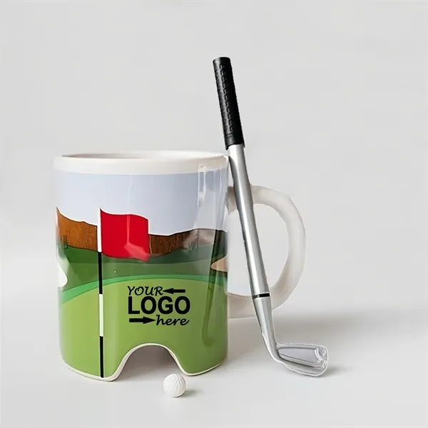 Pitch Putt Mug
