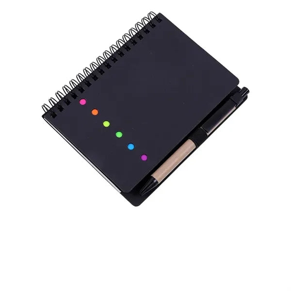 3 in 1 Spiral Notebook Set