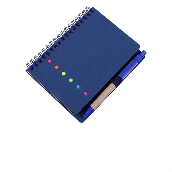 3 in 1 Spiral Notebook Set