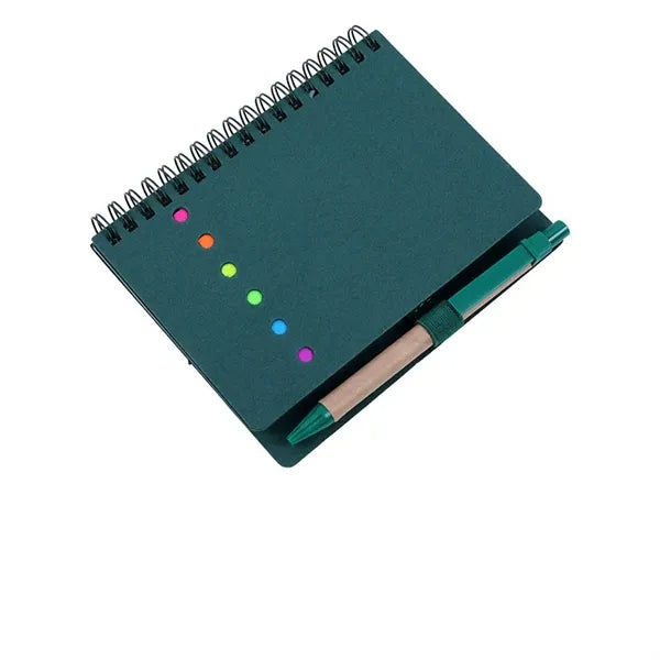 3 in 1 Spiral Notebook Set