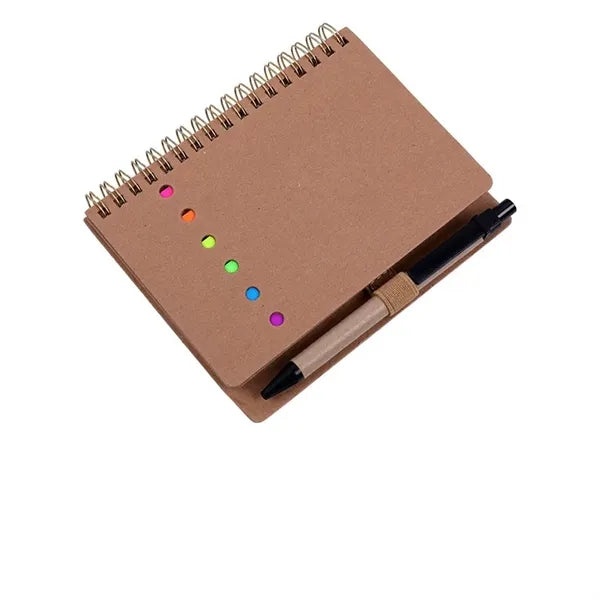 3 in 1 Spiral Notebook Set
