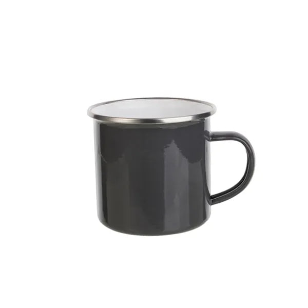 12oz Stainless Steel Enamel Mug