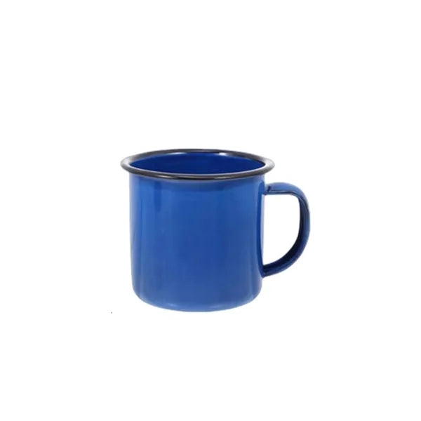 12oz Stainless Steel Enamel Mug
