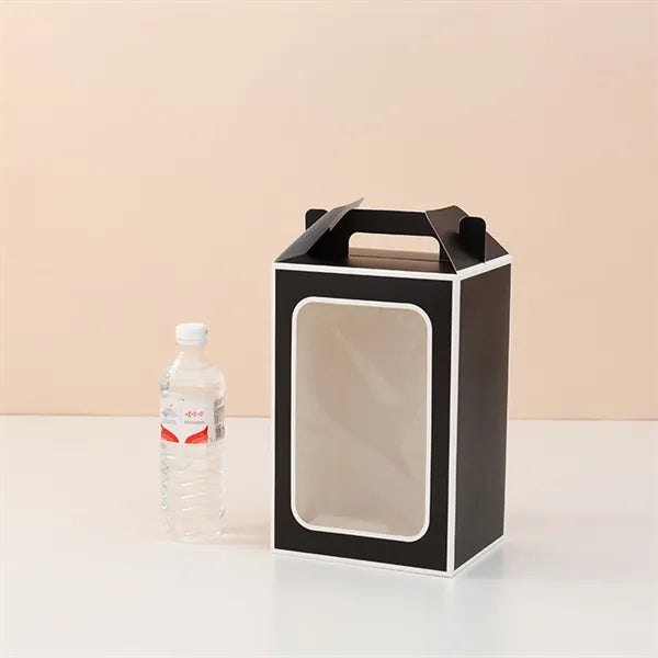 Transparent Window Gift Boxe