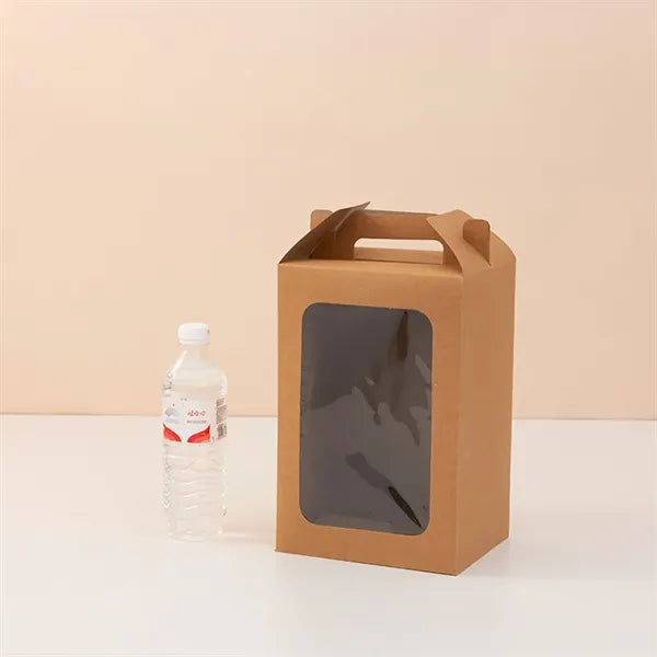 Transparent Window Gift Boxe