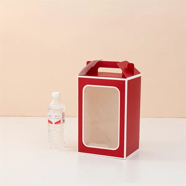 Transparent Window Gift Boxe