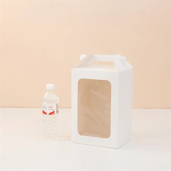 Transparent Window Gift Boxe