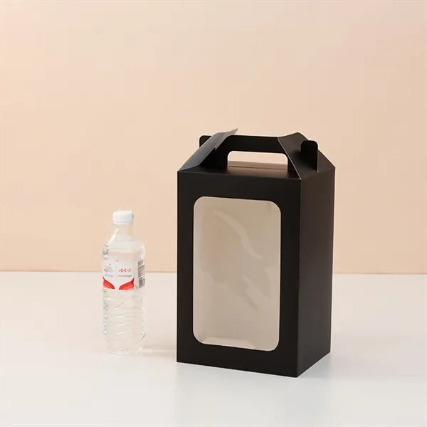 Transparent Window Gift Boxe