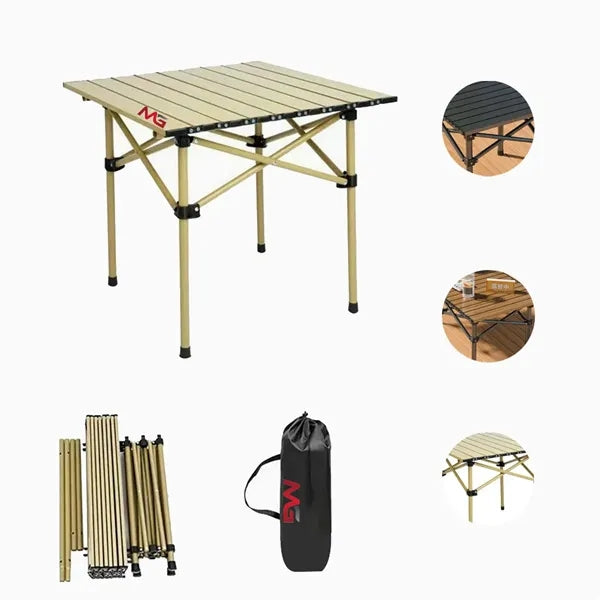Small Camping Table