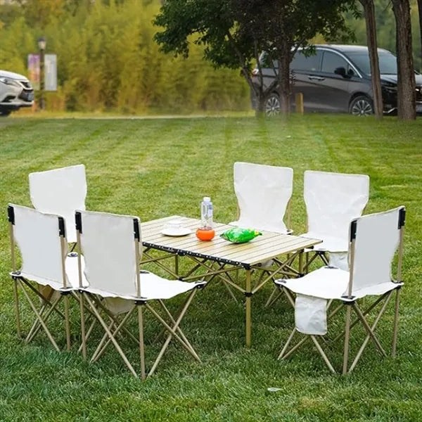 Small Camping Table
