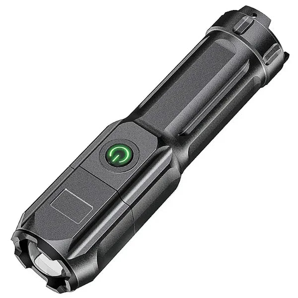 Rechargeable LED Flashlight