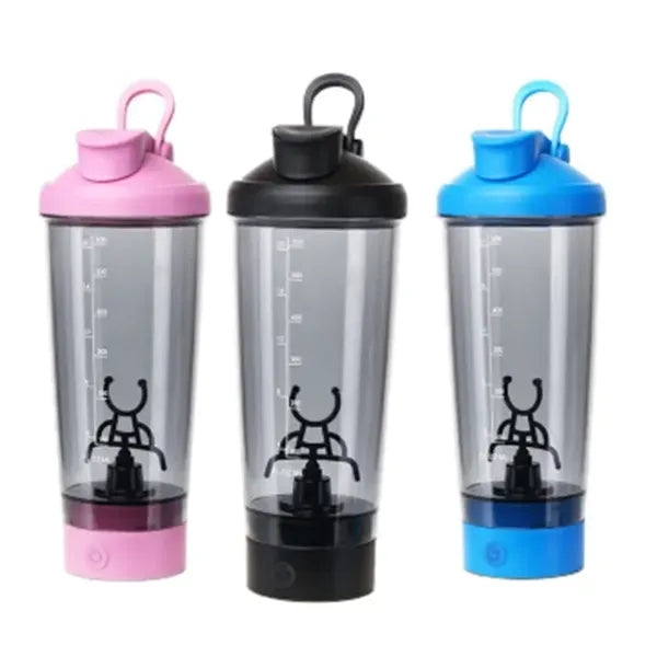 Electric Shaker Bottle