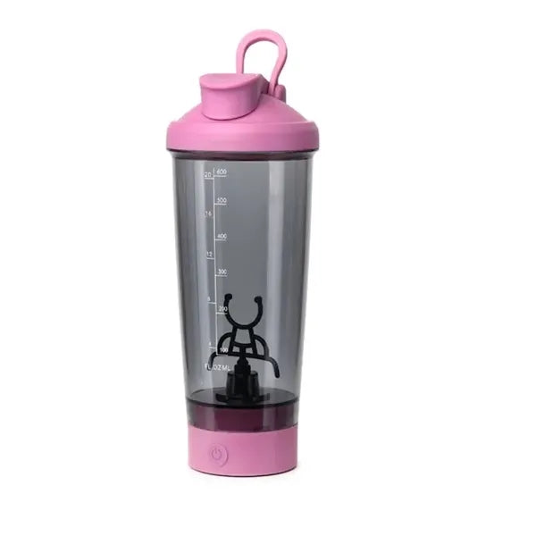 Electric Shaker Bottle