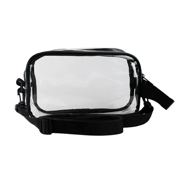 Clear Crossbody Bag
