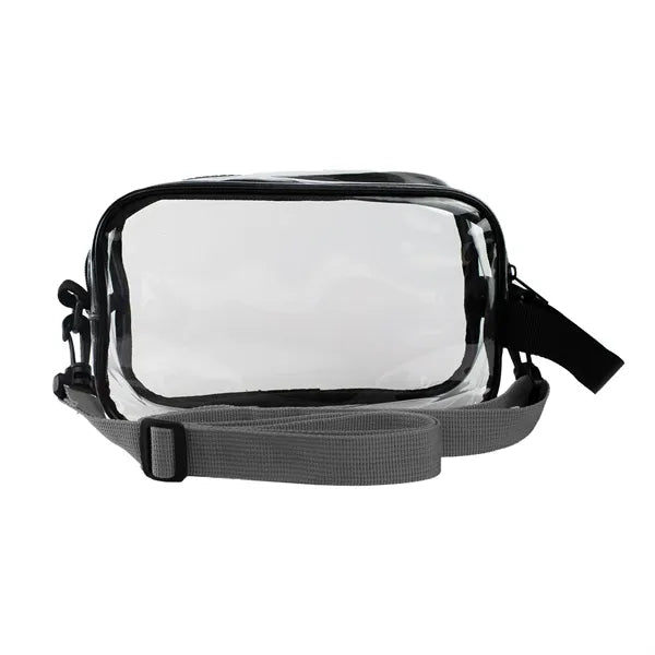 Clear Crossbody Bag