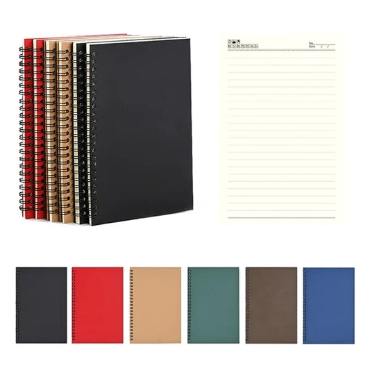 Double-layer Compact Notebook