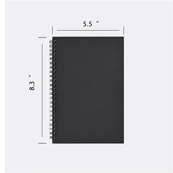 Double-layer Compact Notebook