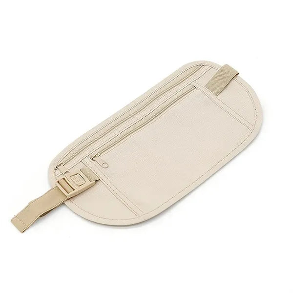Ultra-Thin Close-Fitting Waist Pack for Sports Anti-Theft