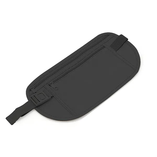 Ultra-Thin Close-Fitting Waist Pack for Sports Anti-Theft