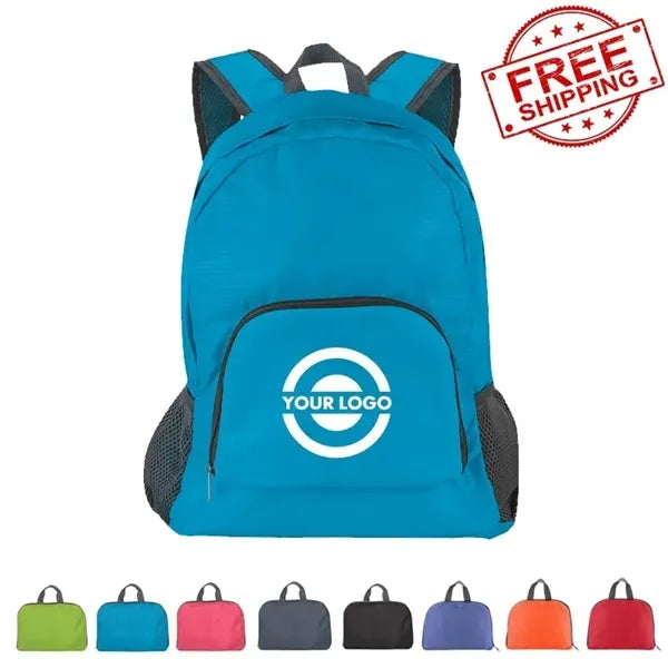 Ultralight Foldable Backpack Travel Bag
