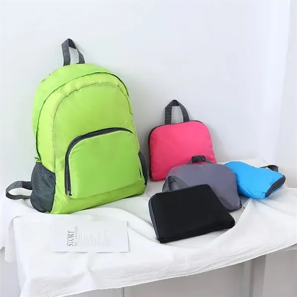 Ultralight Foldable Backpack Travel Bag