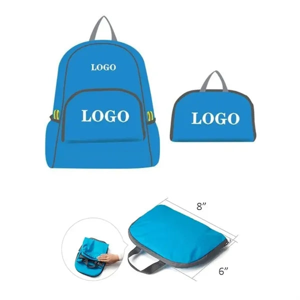 Ultralight Foldable Backpack Travel Bag