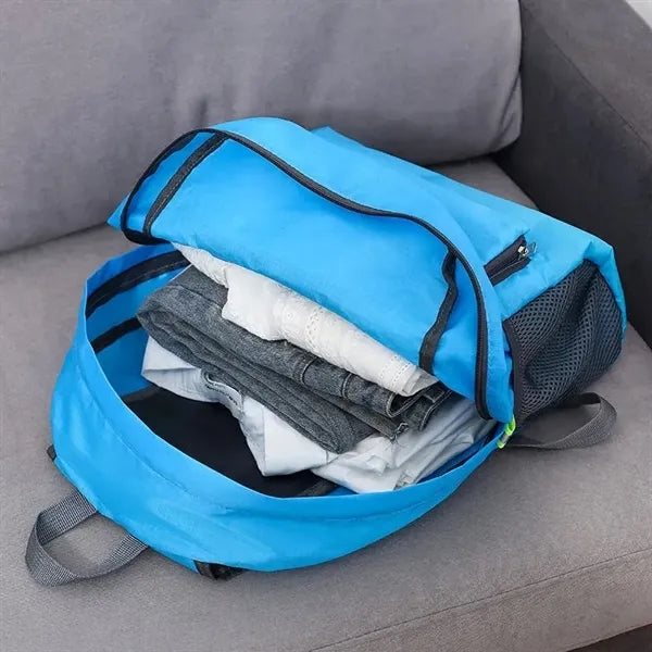 Ultralight Foldable Backpack Travel Bag