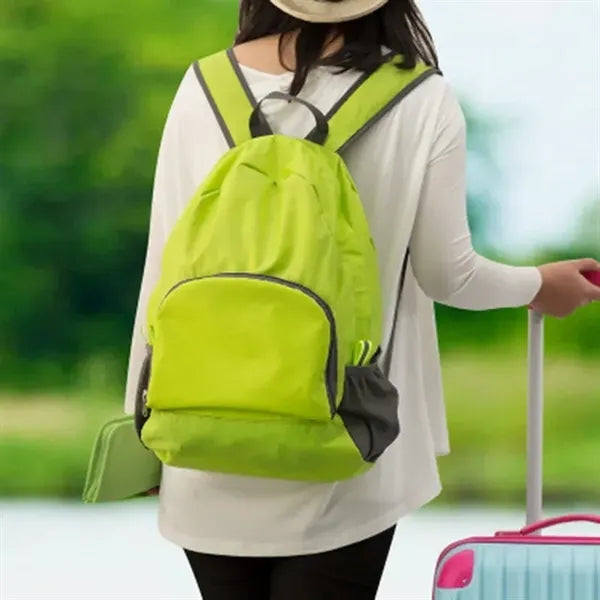 Ultralight Foldable Backpack Travel Bag