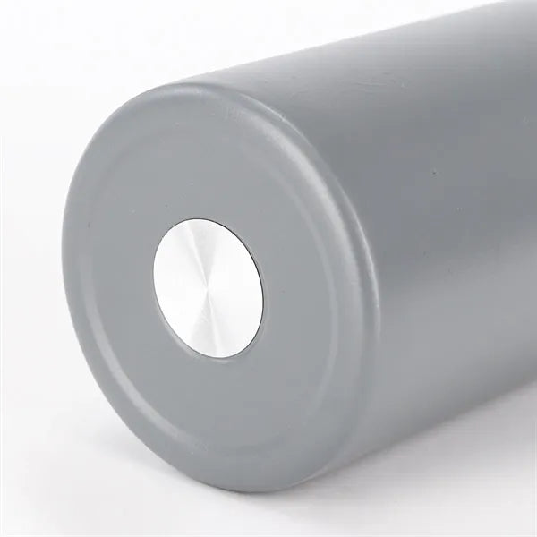 20OZ Stainless Steel Flask Bottle with Bamboo Lid
