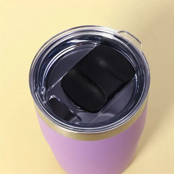 6oz Stainless Steel Tumbler With Magnetic Lid