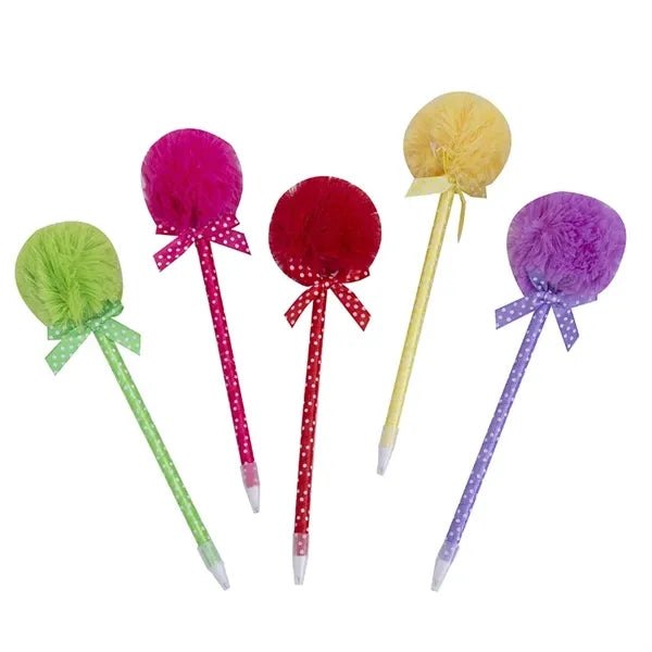 Plush Ballpoint Pen