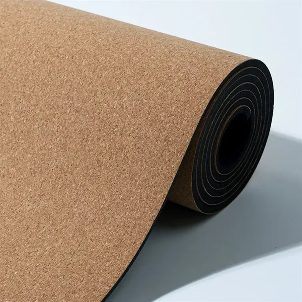 Eco-friendly Cork Yoga Mat
